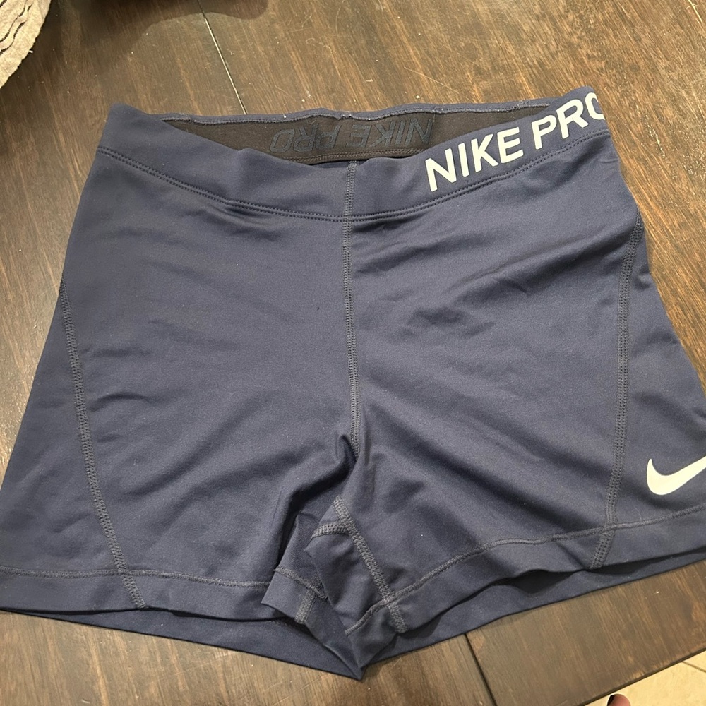 Women’s Nike Shorts- 2 pairs